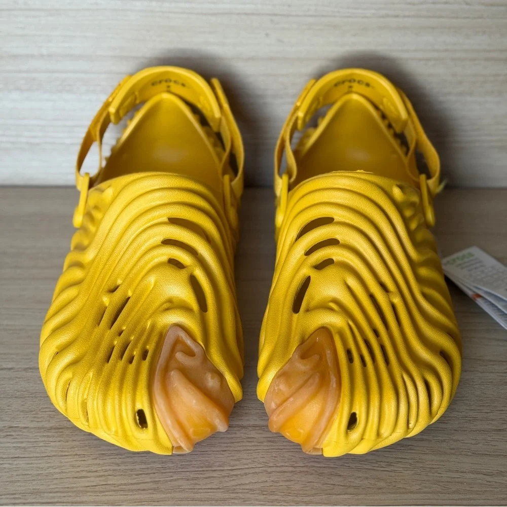 Crocs x Salehe Bembury clogs